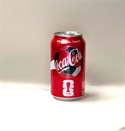 Coca-Cola Classic Coke 12Oz Can