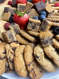 Cookie &amp; Brownie(Large)