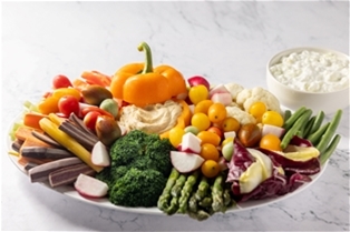 Mediterranean Crudite Large
