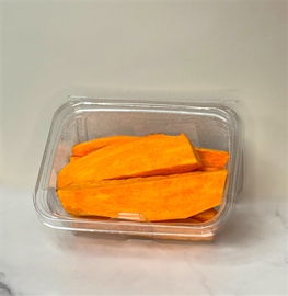 Sweet Potato Wedges