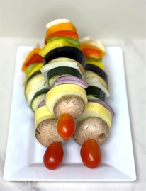 Vegetable Kabob (3pk)