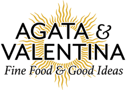 Agata & Valentina Logo