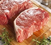 LOCAL GRASS FED GRAIN FINISHED SIRLOIN STEAK